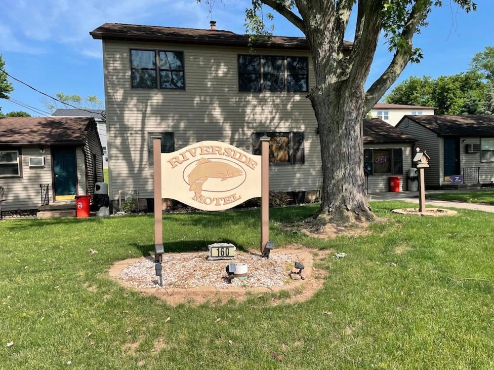 Riverside Motel ルイストン エクステリア 写真