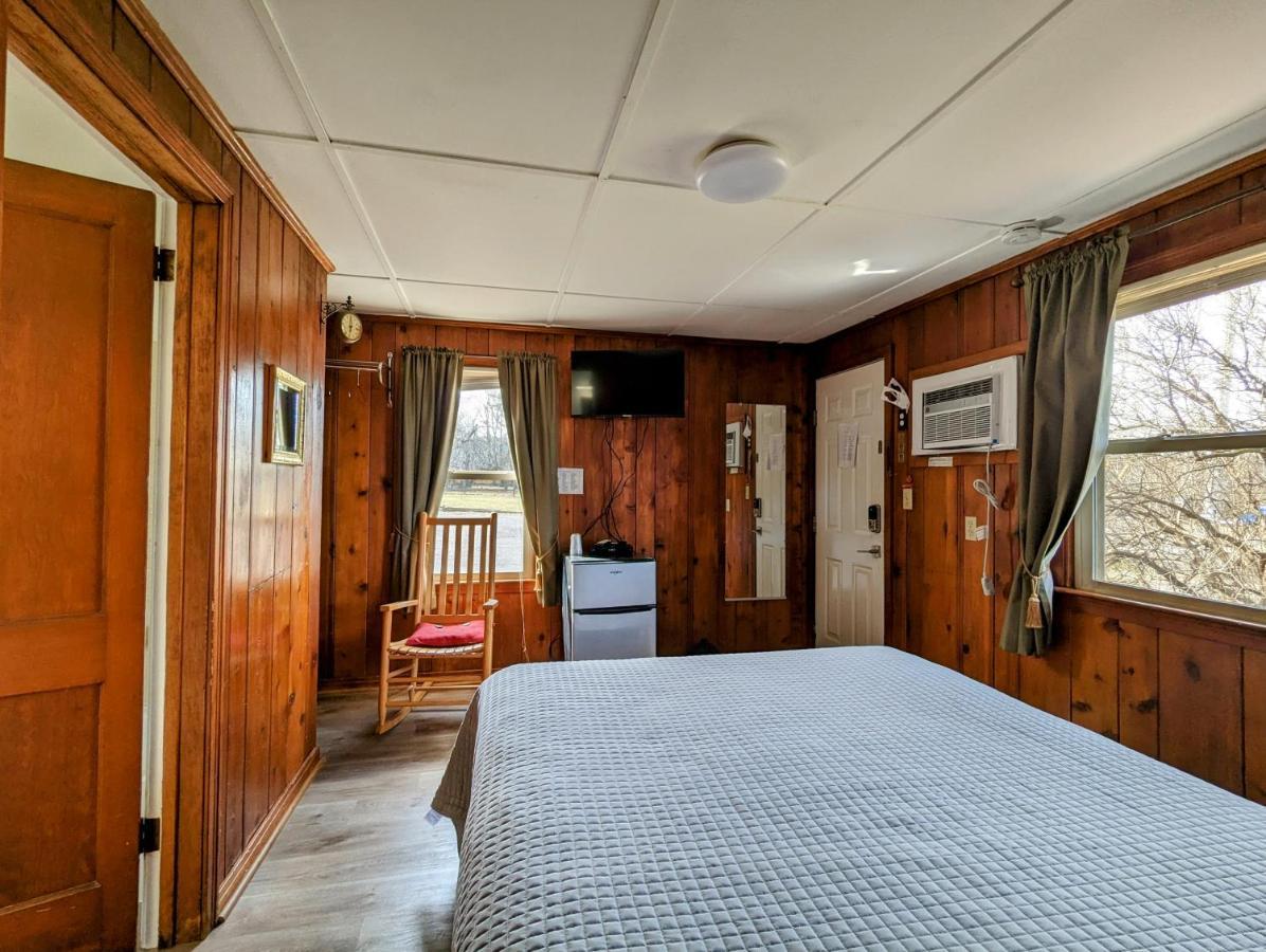Riverside Motel ルイストン エクステリア 写真