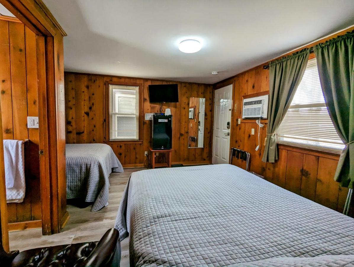 Riverside Motel ルイストン エクステリア 写真