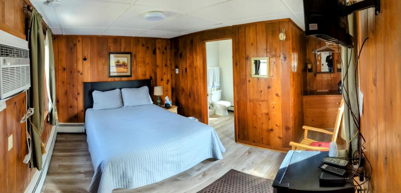 Riverside Motel ルイストン エクステリア 写真