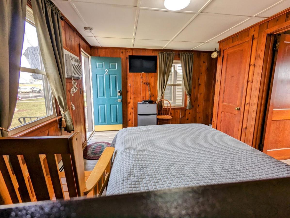 Riverside Motel ルイストン エクステリア 写真