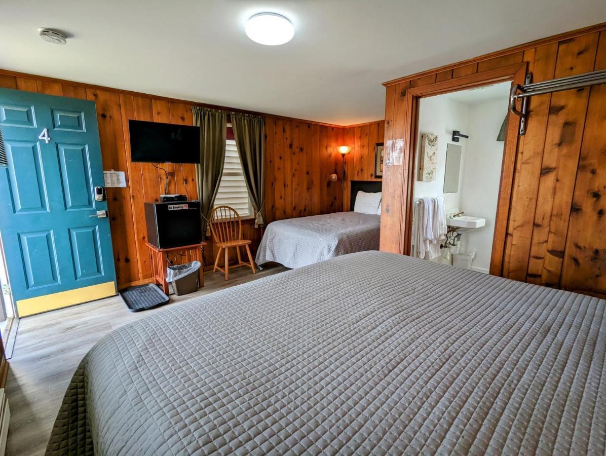 Riverside Motel ルイストン エクステリア 写真
