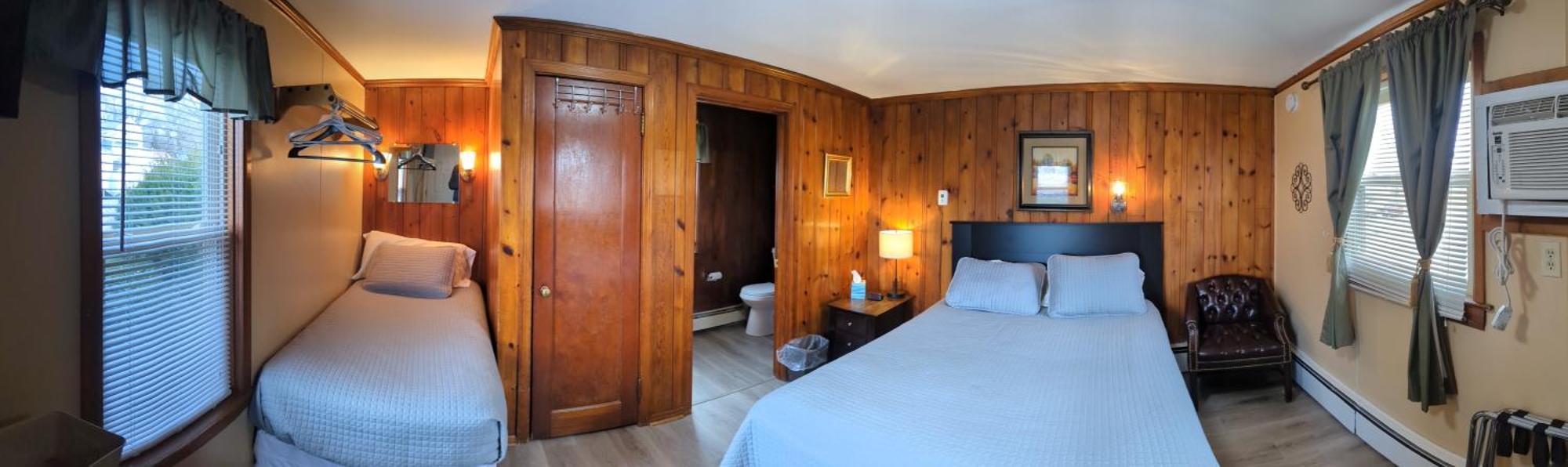 Riverside Motel ルイストン エクステリア 写真