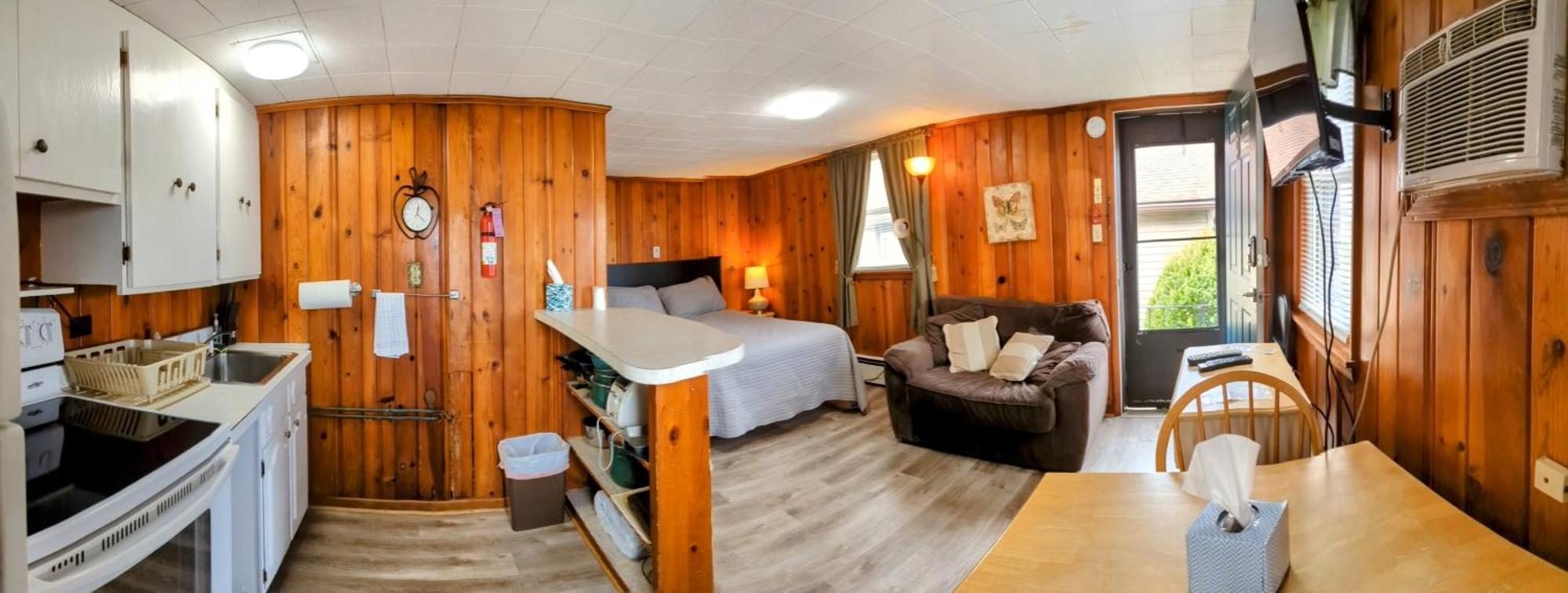Riverside Motel ルイストン エクステリア 写真