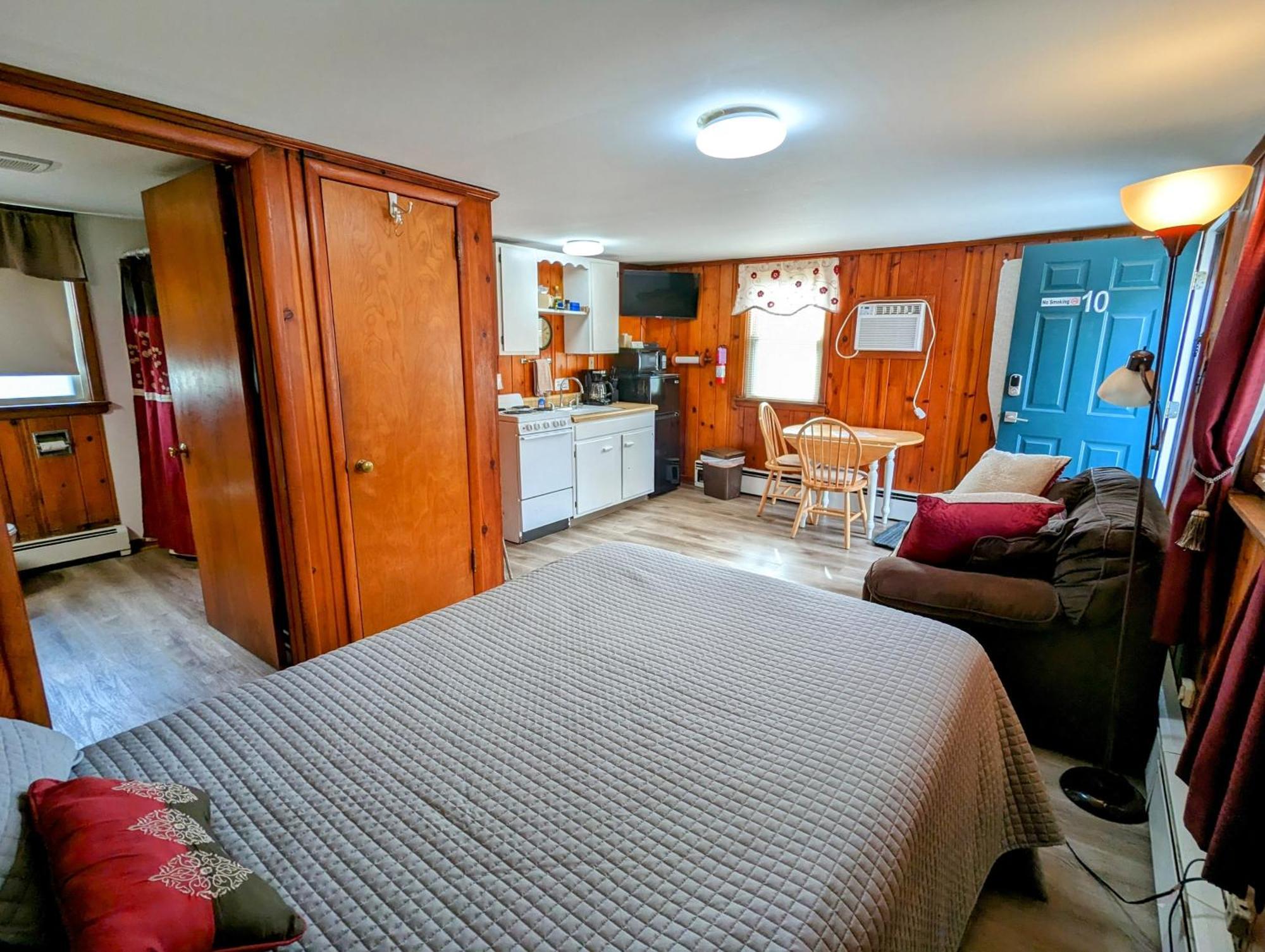 Riverside Motel ルイストン エクステリア 写真