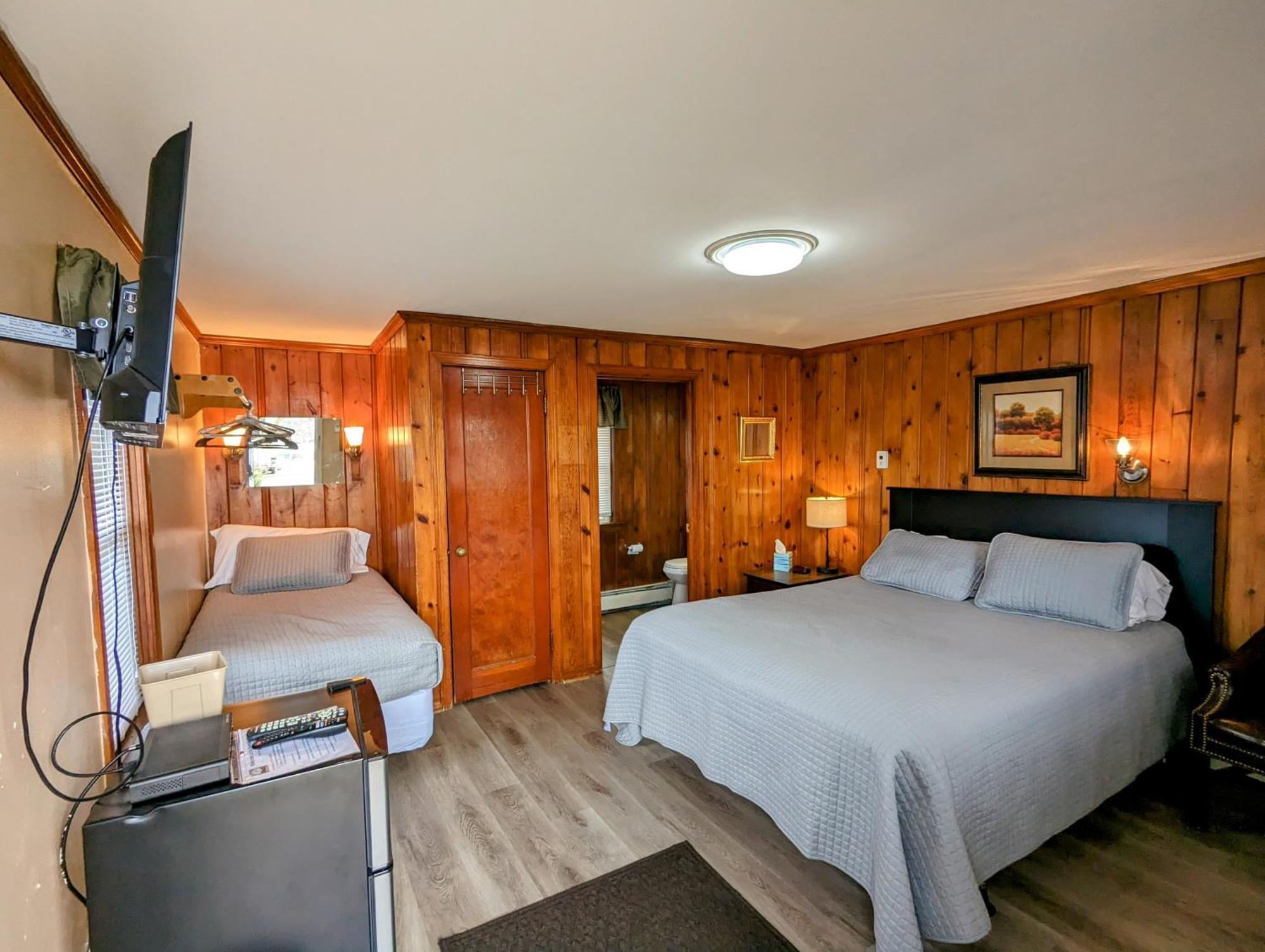 Riverside Motel ルイストン エクステリア 写真