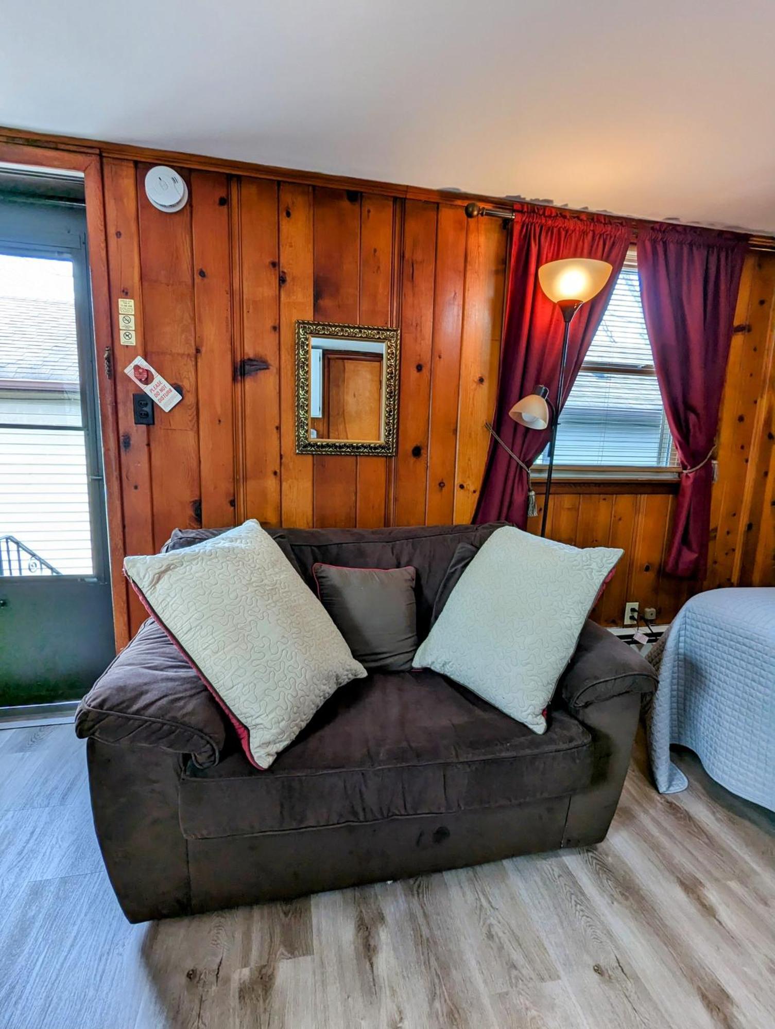 Riverside Motel ルイストン エクステリア 写真