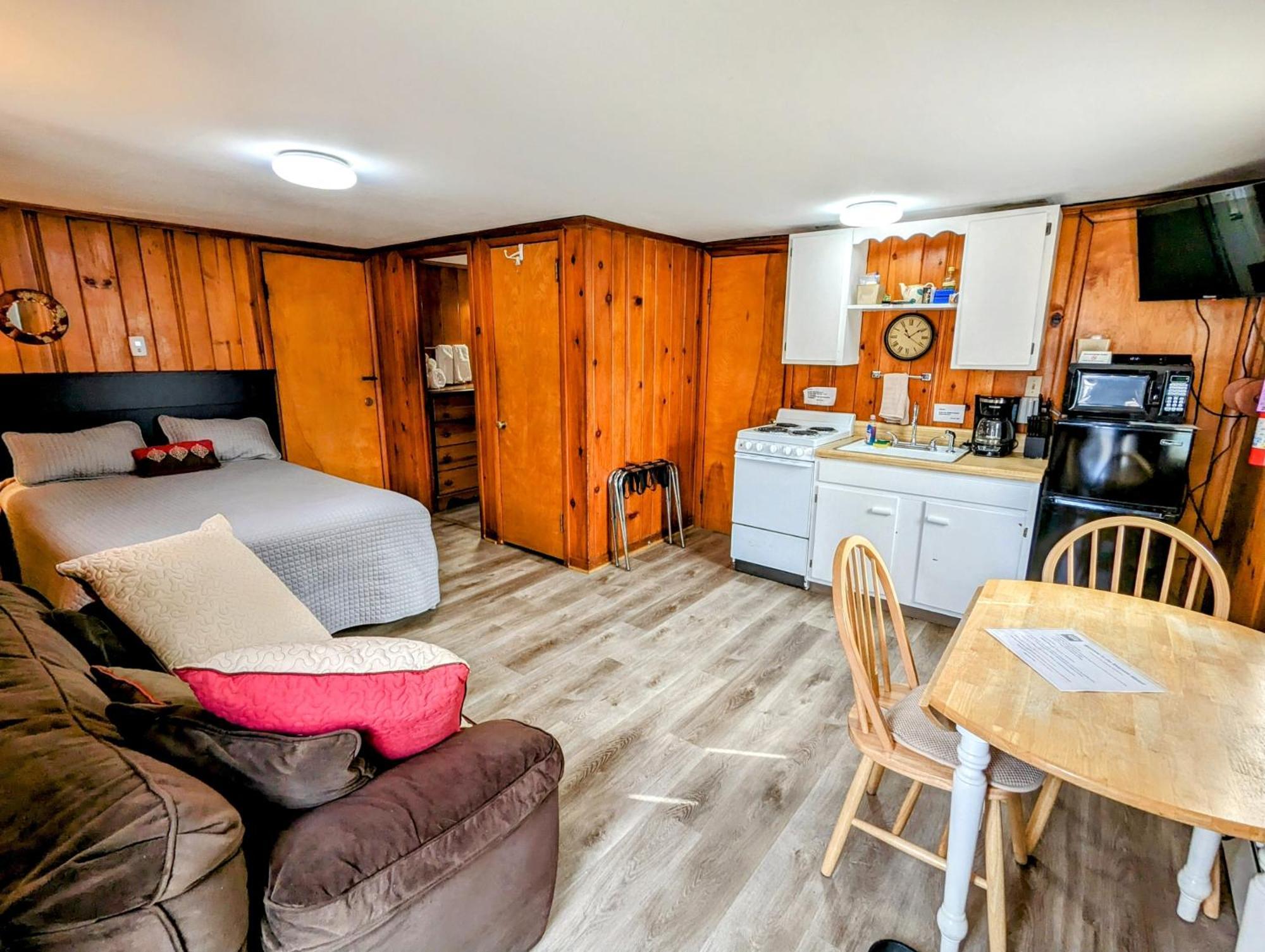 Riverside Motel ルイストン エクステリア 写真