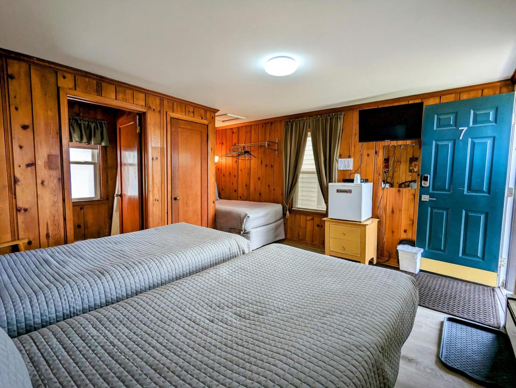 Riverside Motel ルイストン エクステリア 写真
