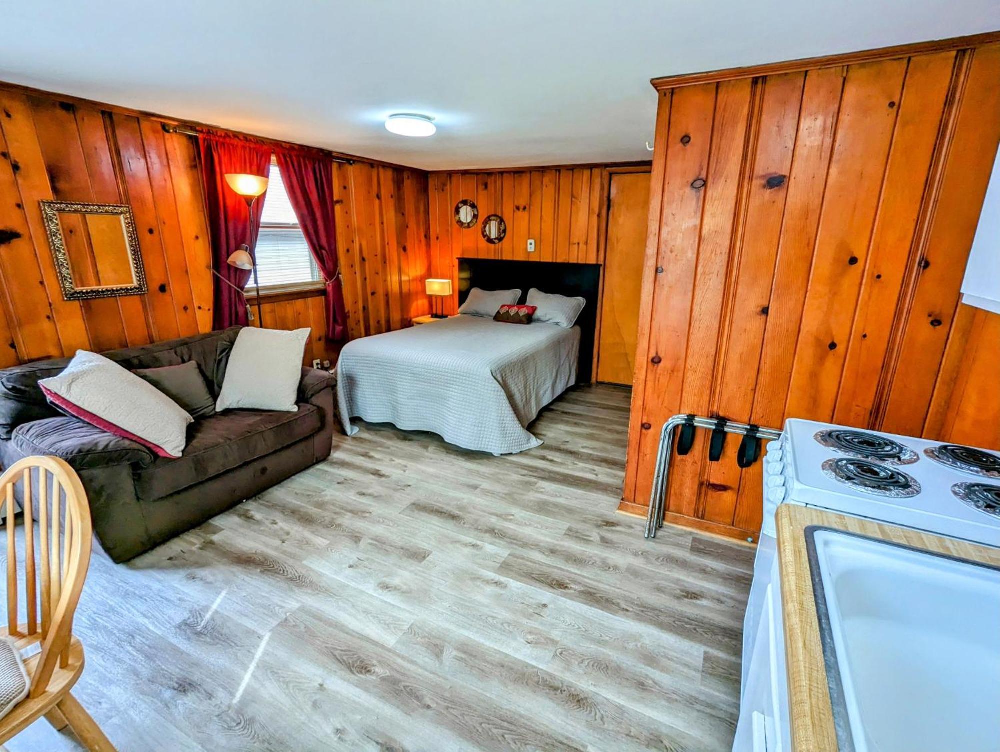 Riverside Motel ルイストン エクステリア 写真